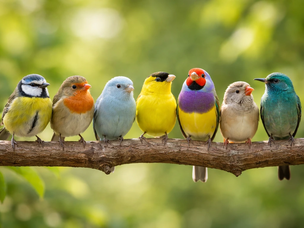 Best Bird Species Names: Pick Accurate, Beautiful Ideas