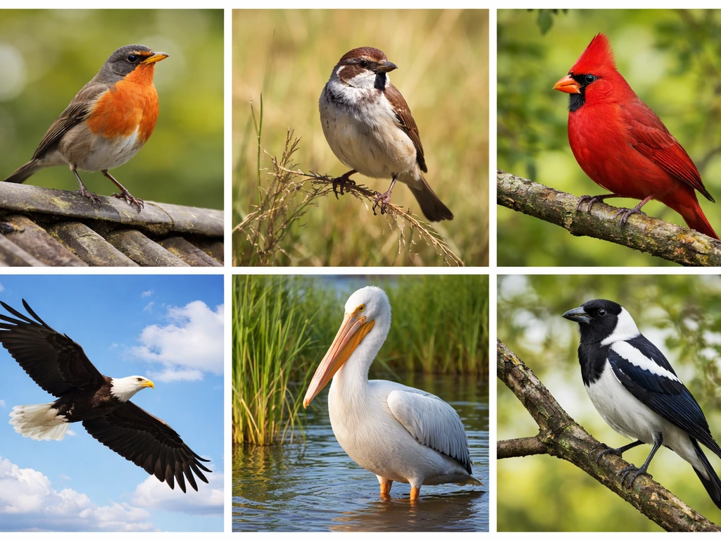 Top Bird Names: Quick Lists, Meanings, and Naming Tips