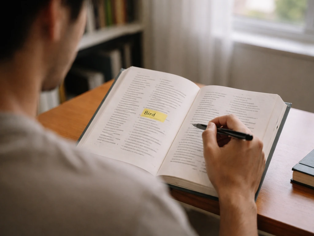 Is There a Poet Named Bird? How to Verify and Disambiguate