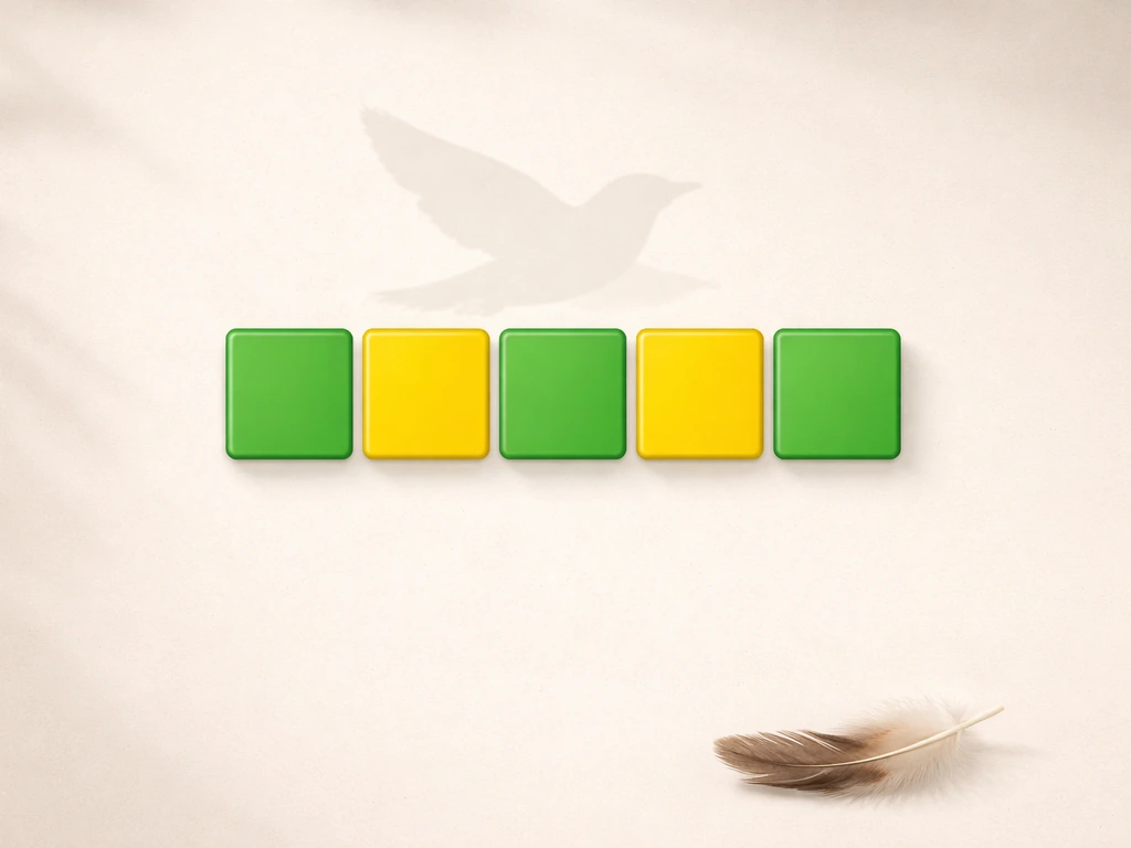 Bird Wordle Starting Guess: Best Bird Name and Next Steps