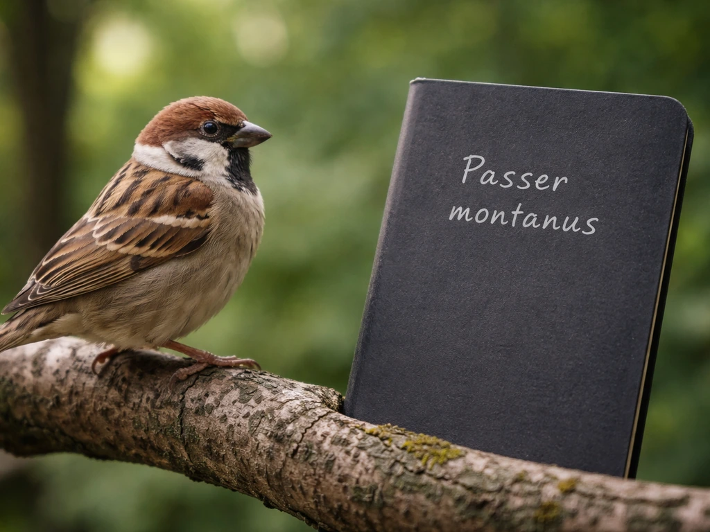 What Is the Scientific Name for a Bird? How to Find It