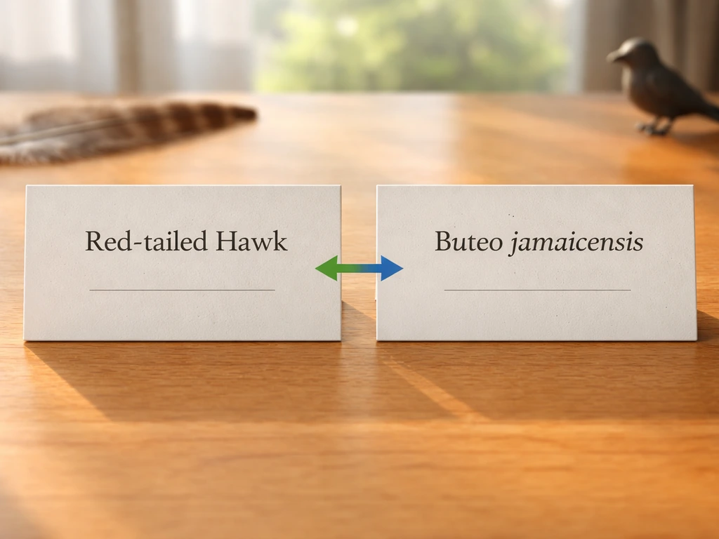 common bird name