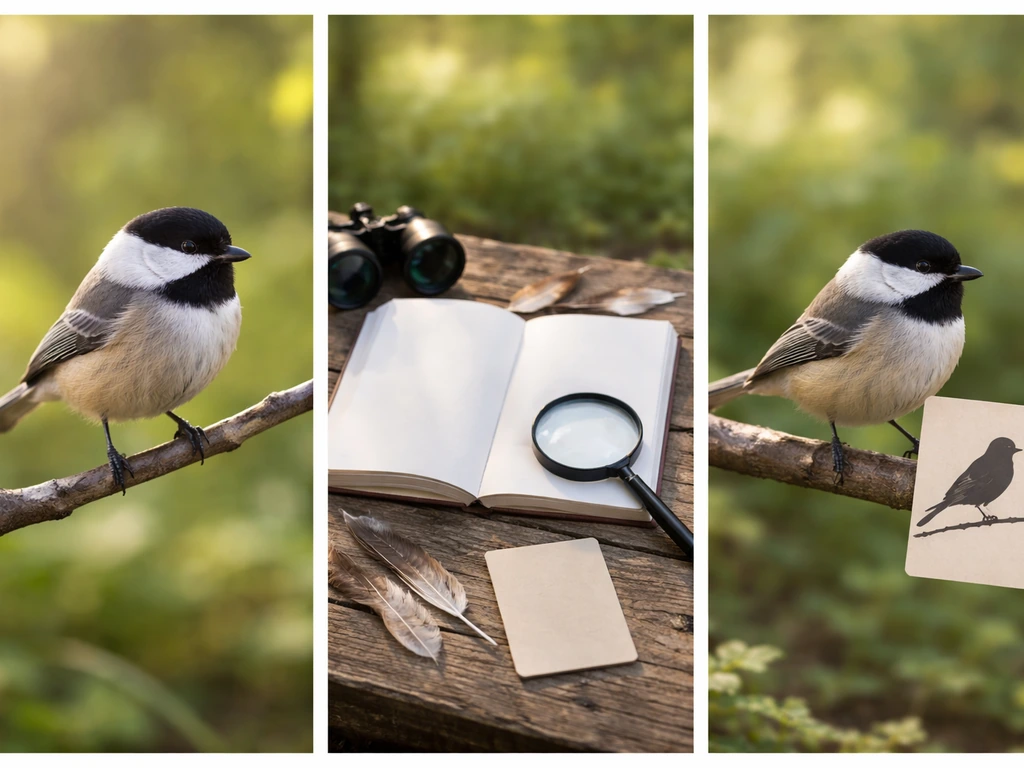 a small bird is called