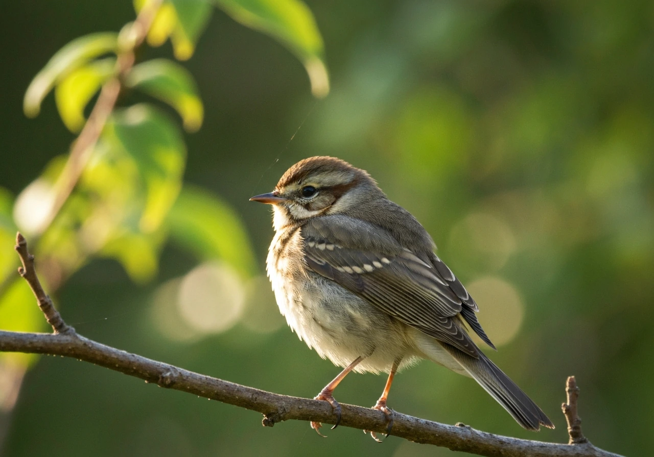 Why Is a Bird Called a Bird? Word Origin and Naming