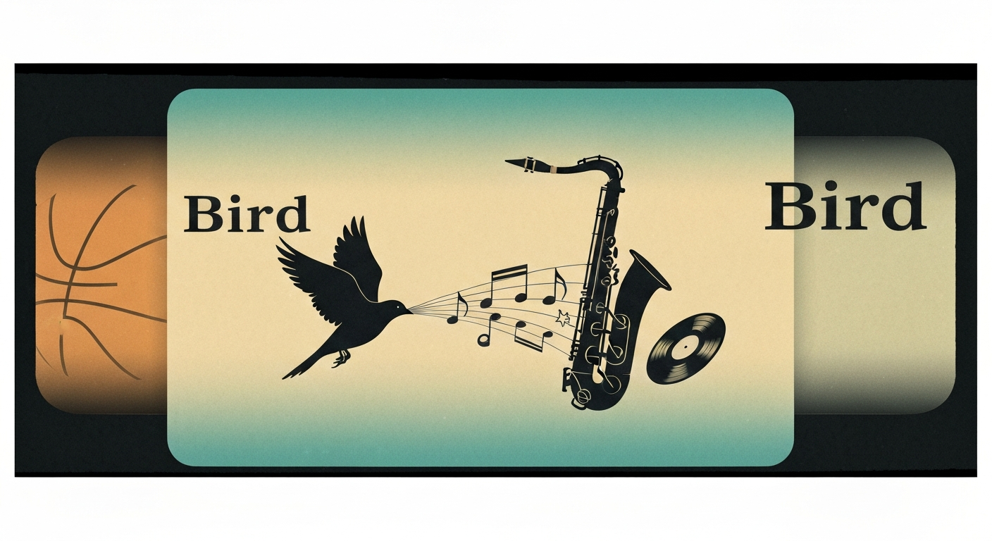 what celebrity is nicknamed bird