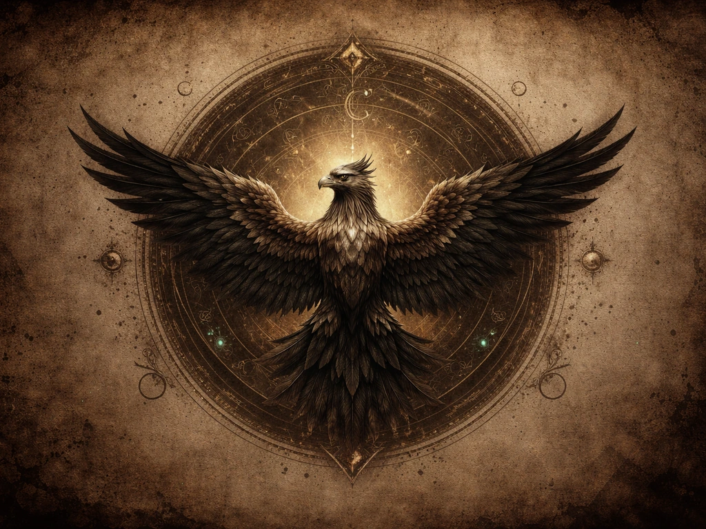 The Bird of Hermes Is My Name: Meaning, Origin, and Tattoo Wording