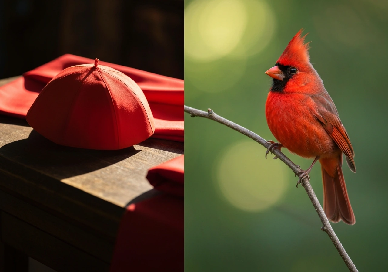 Are Cardinals Named After the Bird? Etymology Explained