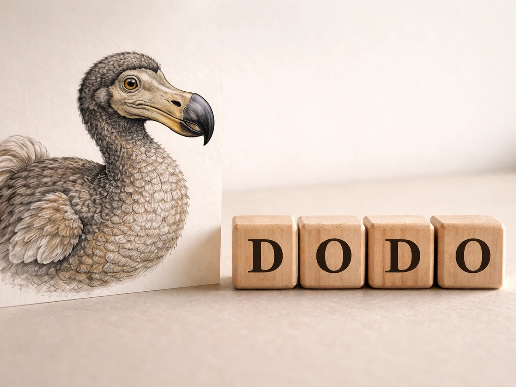 How Do You Spell Dodo Bird Correctly and Contextually