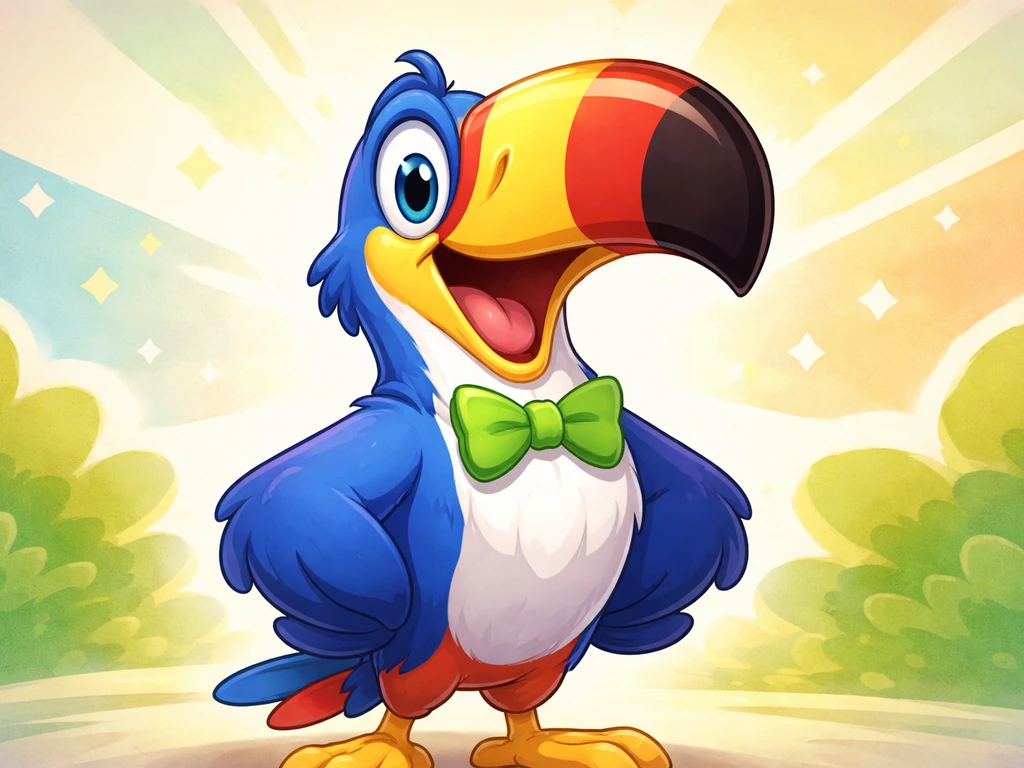 What Is the Froot Loops Bird Name? Mascot Details and Disambiguation